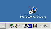 Bild vom Desktop